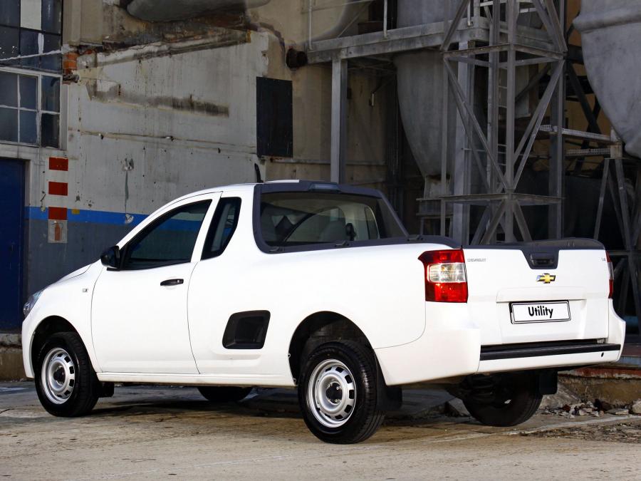  Chevrolet Utility 2011 года  (фото 7 из 10)